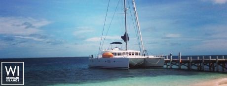 Sandstar  Lagoon Catamaran Lagoon 500 Exterior 4