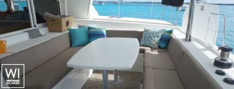 Sandstar  Lagoon Catamaran Lagoon 500 Interior 21