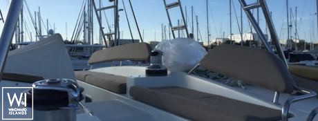 Sandstar  Lagoon Catamaran Lagoon 500 Exterior 7