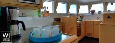 Sandstar  Lagoon Catamaran Lagoon 500 Interior 10