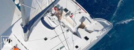 VIP ONE  Lagoon Catamaran Lagoon 500 Exterior 5