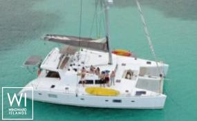 VIP ONE  Lagoon Catamaran Lagoon 500 Exterior 2