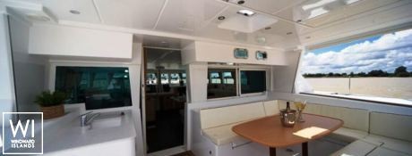 VIP ONE  Lagoon Catamaran Lagoon 500 Exterior 6