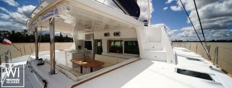 VIP ONE  Lagoon Catamaran Lagoon 500 Exterior 7