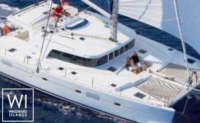 VIP ONE  Lagoon Catamaran Lagoon 500 Exterior 1