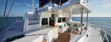 VIP ONE  Lagoon Catamaran Lagoon 500 Exterior 8
