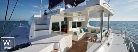 VIP ONE  Lagoon Catamaran Lagoon 500 Exterior 8