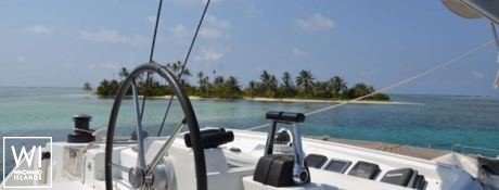 VIP ONE  Lagoon Catamaran Lagoon 500 Exterior 11