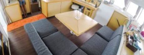VIP ONE  Lagoon Catamaran Lagoon 500 Interior 15