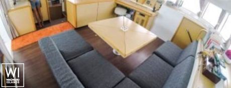 VIP ONE  Lagoon Catamaran Lagoon 500 Interior 15