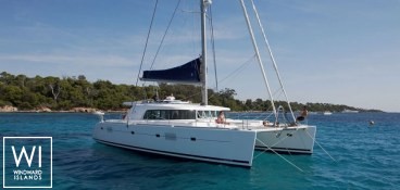 Lagoon 500 Lagoon Catamaran Exterior 2