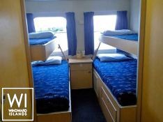 Aqua Cat   Power Cat 31M Interior 5