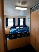 Aqua Cat   Power Cat 31M Interior 4