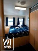 Aqua Cat   Power Cat 31M Interior 4