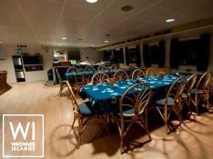 Aqua Cat   Power Cat 31M Interior 8