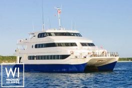 Aqua Cat   Power Cat 31M Exterior 1