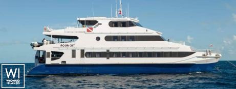 Aqua Cat   Power Cat 31M Exterior 16