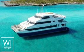 Aqua Cat   Power Cat 31M Exterior 1