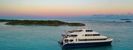 Aqua Cat   Power Cat 31M Exterior 19