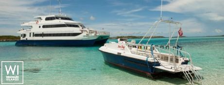 Aqua Cat   Power Cat 31M Exterior 4