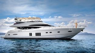 Princess V 78 Princess Yachts Exterior 1