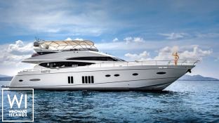 Princess V 78 Princess Yachts Exterior 1