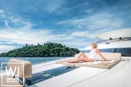 Princess V 78 Princess Yachts Exterior 3