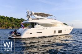 Princess V 78 Princess Yachts Exterior 2