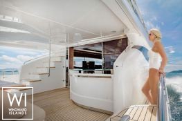 Princess V 78 Princess Yachts Exterior 4