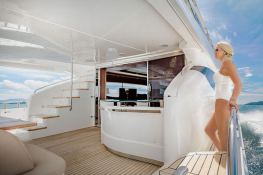 Princess V 78 Princess Yachts Exterior 4