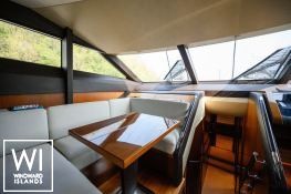 Princess V 78 Princess Yachts Interior 1