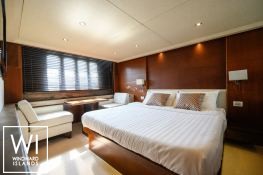Princess V 78 Princess Yachts Interior 1