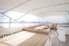 Princess V 78 Princess Yachts Interior 1