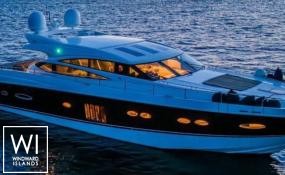 FREEDOM  Princess Yachts Princess V 78 Exterior 1