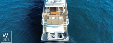 FREEDOM  Princess Yachts Princess V 78 Exterior 3