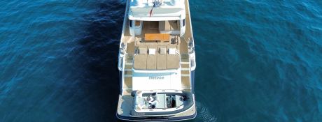 FREEDOM  Princess Yachts Princess V 78 Exterior 3
