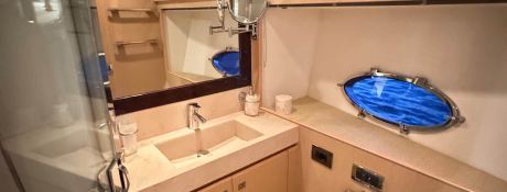 FREEDOM  Princess Yachts Princess V 78 Interior 13