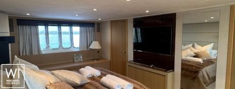 FREEDOM  Princess Yachts Princess V 78 Interior 5
