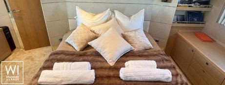 FREEDOM  Princess Yachts Princess V 78 Interior 6