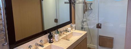 FREEDOM  Princess Yachts Princess V 78 Interior 8