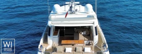 FREEDOM  Princess Yachts Princess V 78 Exterior 4