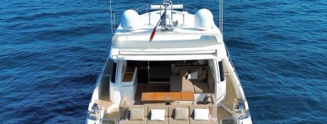FREEDOM  Princess Yachts Princess V 78 Exterior 4