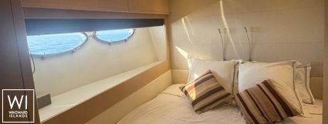 FREEDOM  Princess Yachts Princess V 78 Interior 11