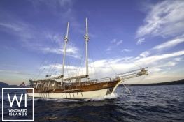 Libra  Turkish Gulet Gulet LBC 34M Exterior 3