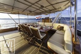 Libra  Turkish Gulet Gulet LBC 34M Exterior 8