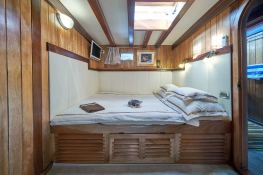 Libra  Turkish Gulet Gulet LBC 34M Interior 15
