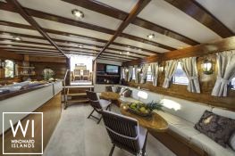 Libra  Turkish Gulet Gulet LBC 34M Interior 16