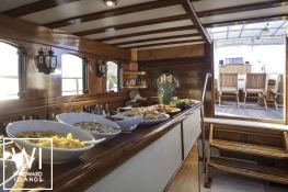 Libra  Turkish Gulet Gulet LBC 34M Interior 17