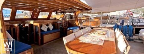 Syrolana  Turkish Gulet Gulet 27M Interior 1