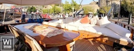 Syrolana  Turkish Gulet Gulet 27M Interior 1